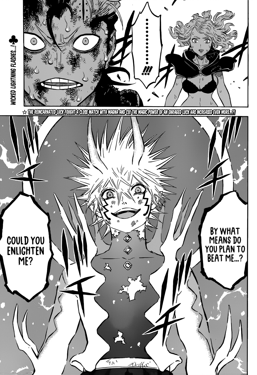 Black Clover chapter 163 page 4
