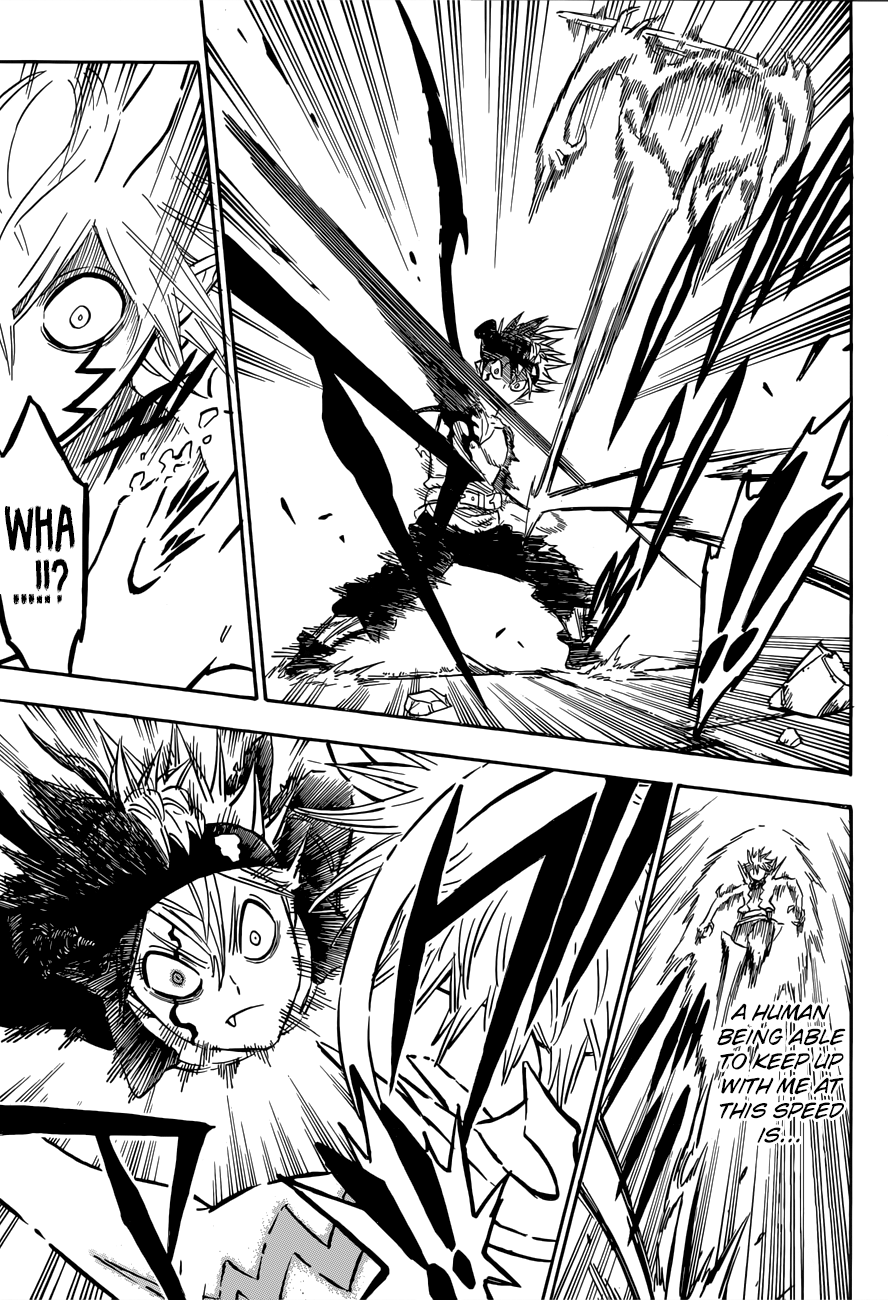 Black Clover chapter 164 page 4