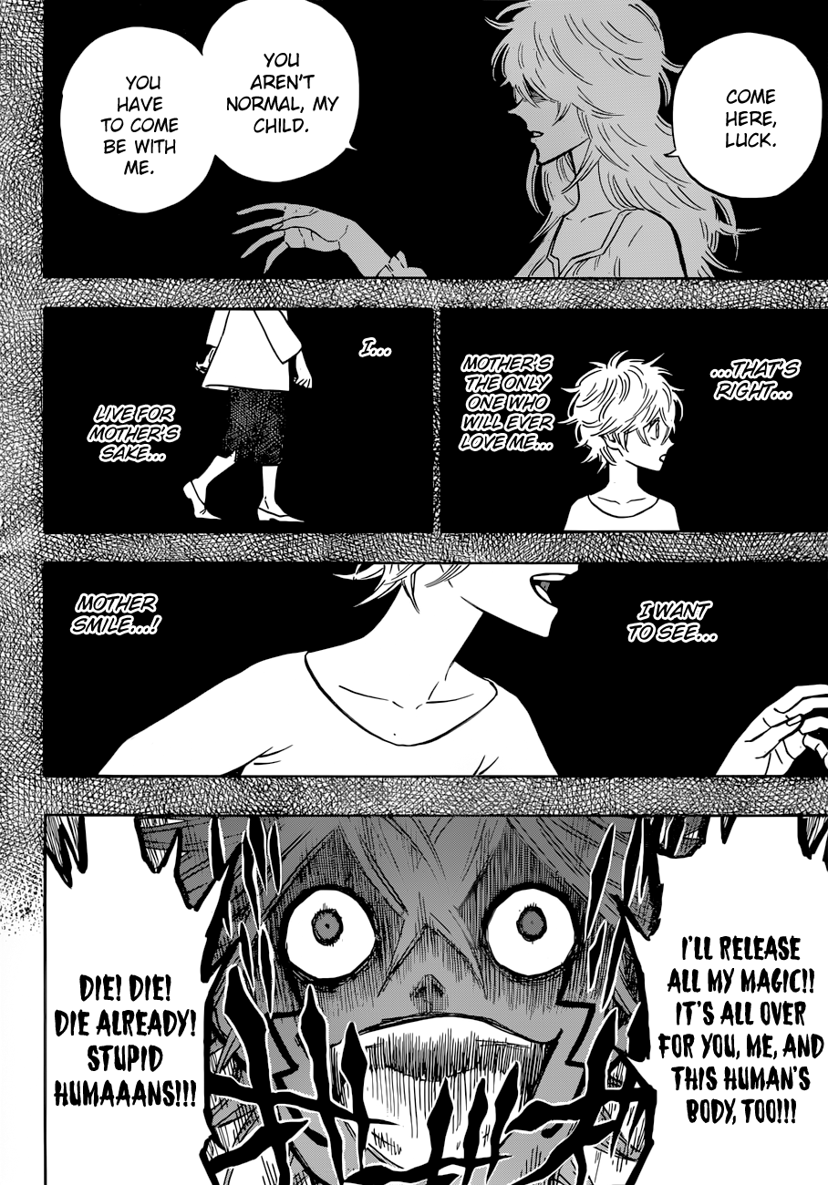 Black Clover chapter 165 page 5