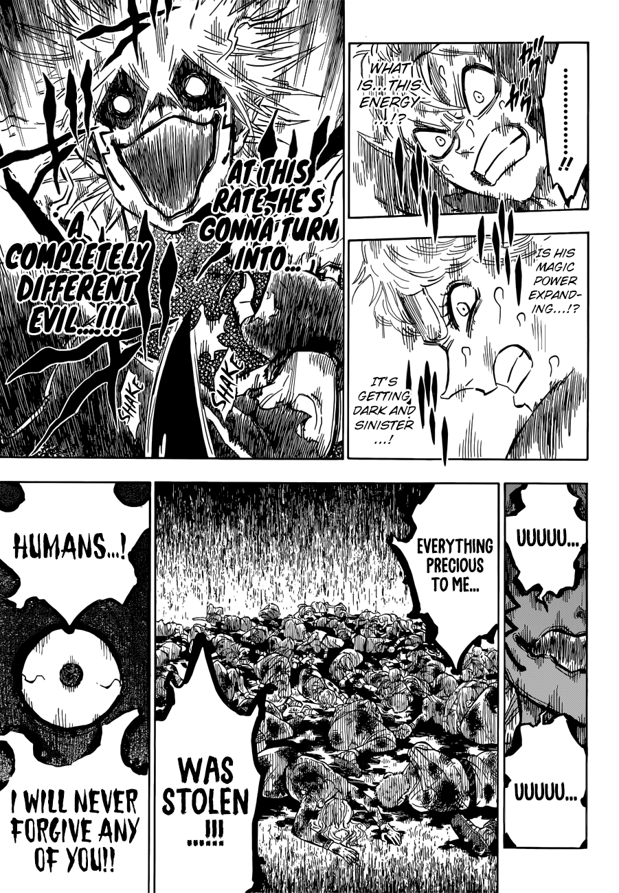 Black Clover chapter 165 page 6