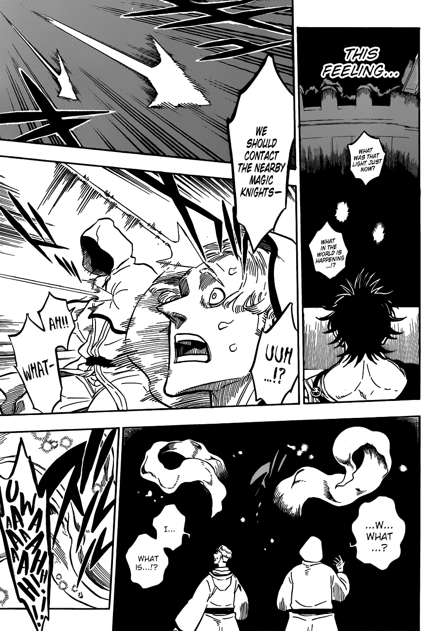 Black Clover chapter 170 page 4
