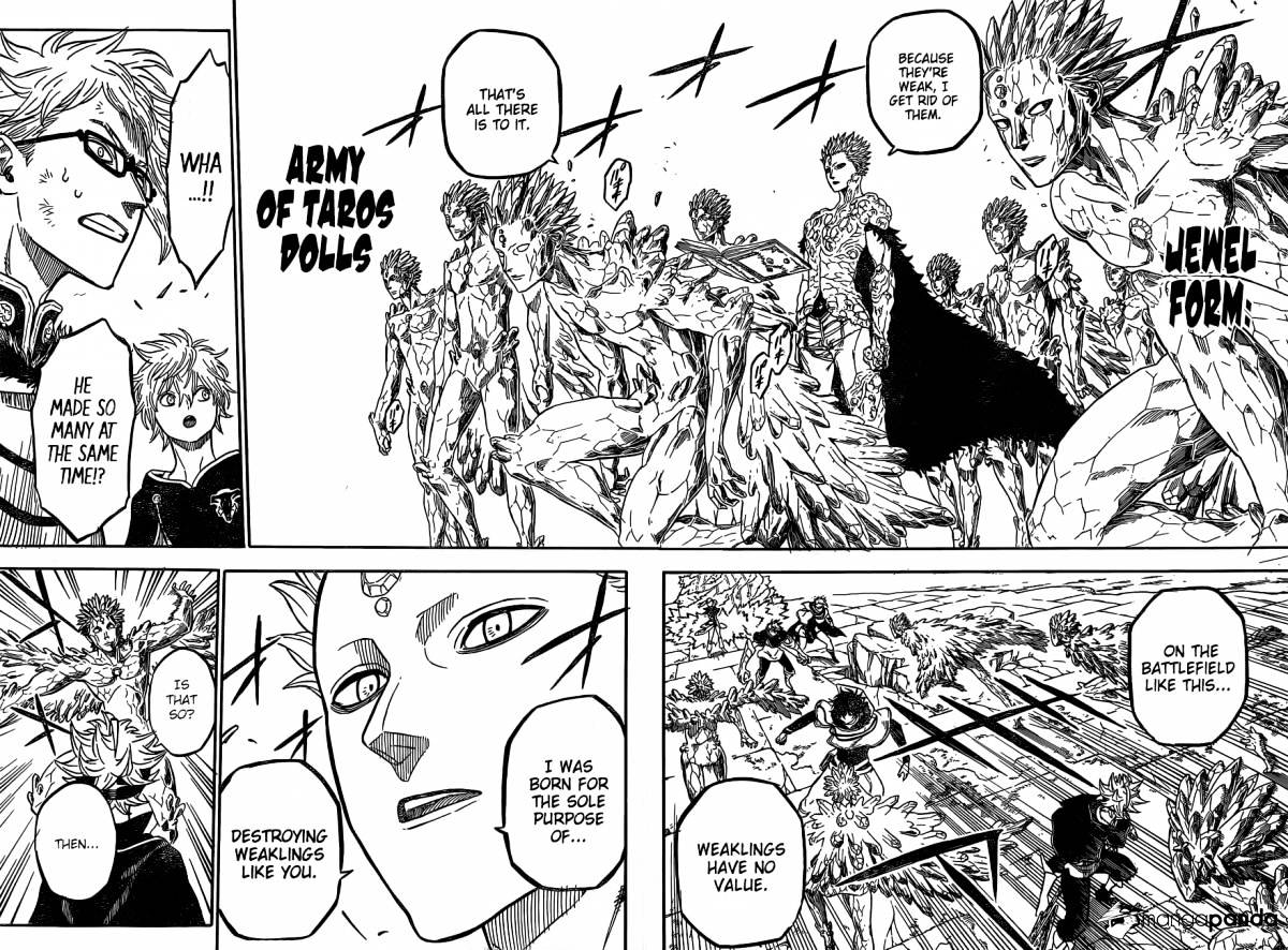 Black Clover chapter 18 page 4