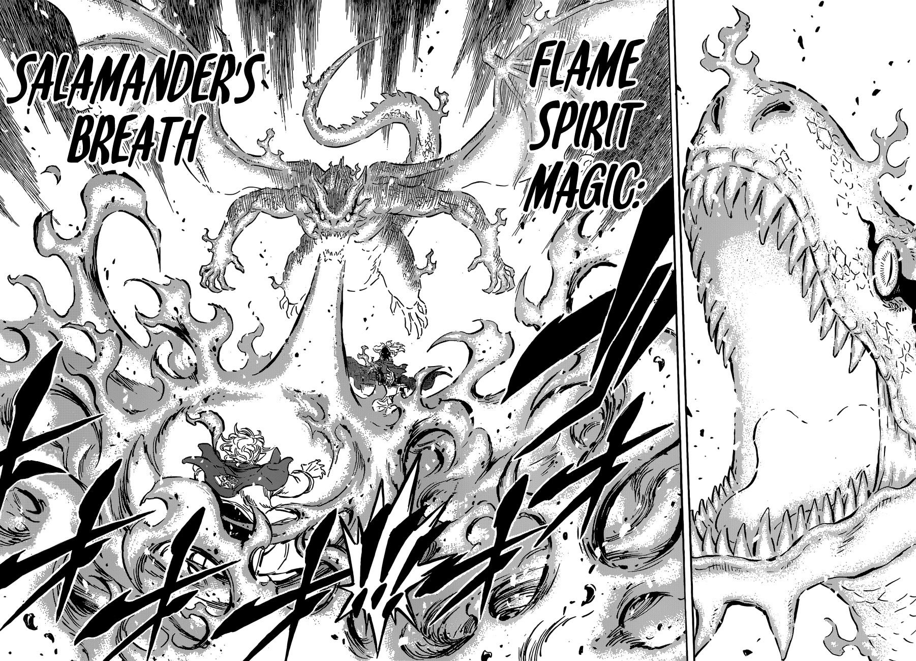 Black Clover chapter 174 page 5