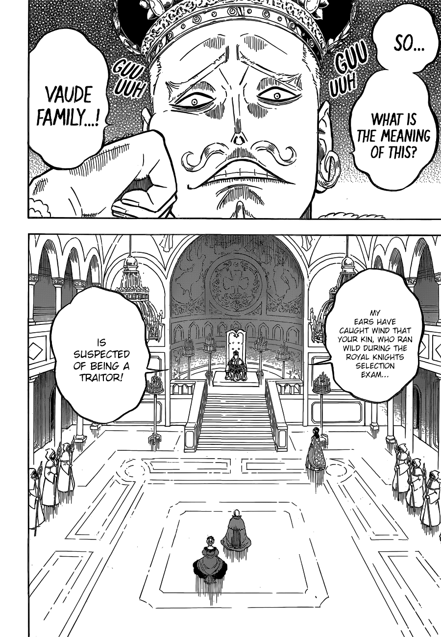 Black Clover chapter 175 page 3