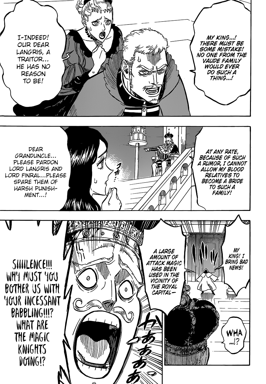 Black Clover chapter 175 page 4