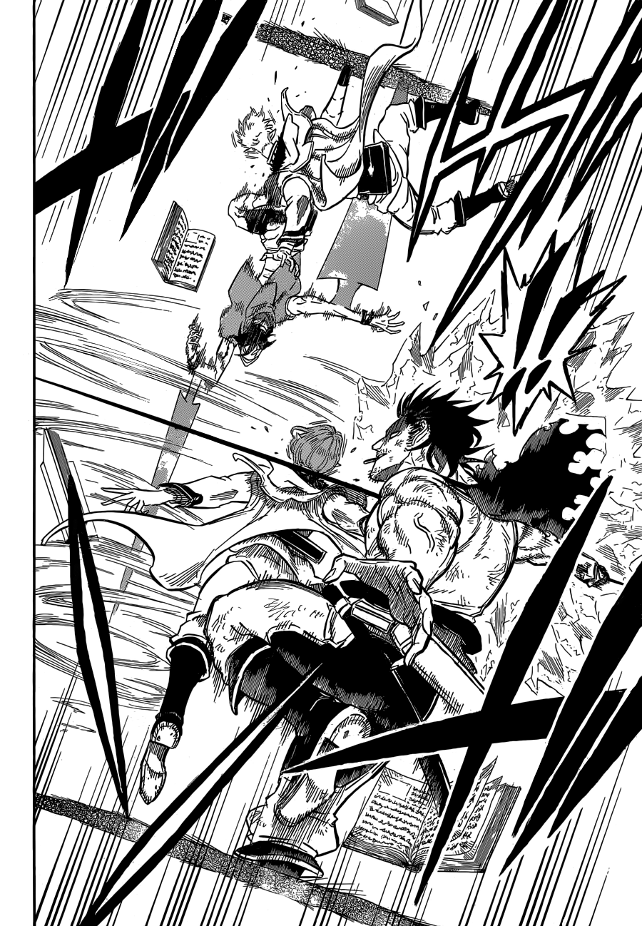 Black Clover chapter 176 page 5