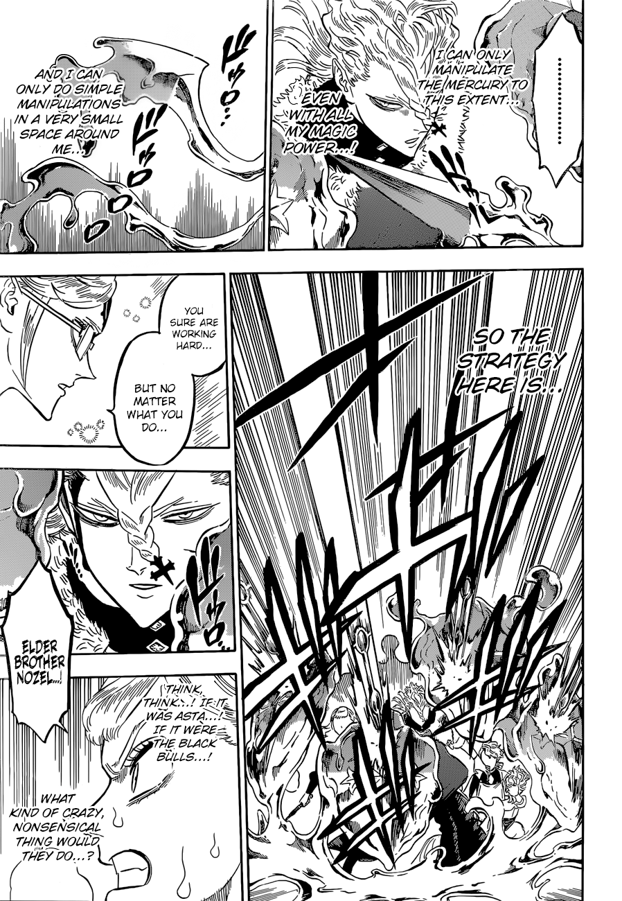 Black Clover chapter 178 page 4
