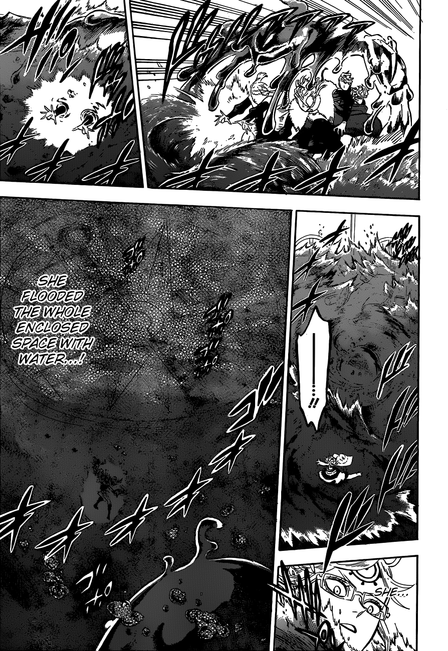 Black Clover chapter 178 page 6