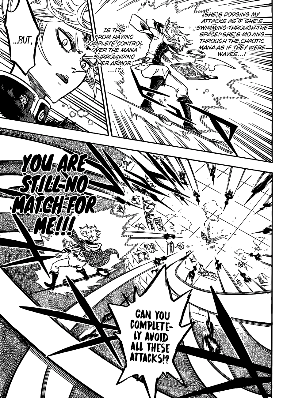 Black Clover chapter 179 page 5