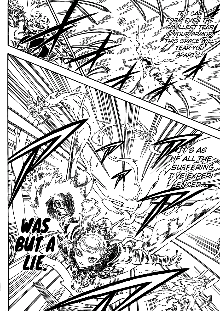 Black Clover chapter 179 page 6
