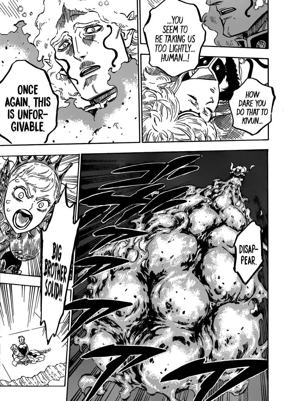 Black Clover chapter 180 page 4
