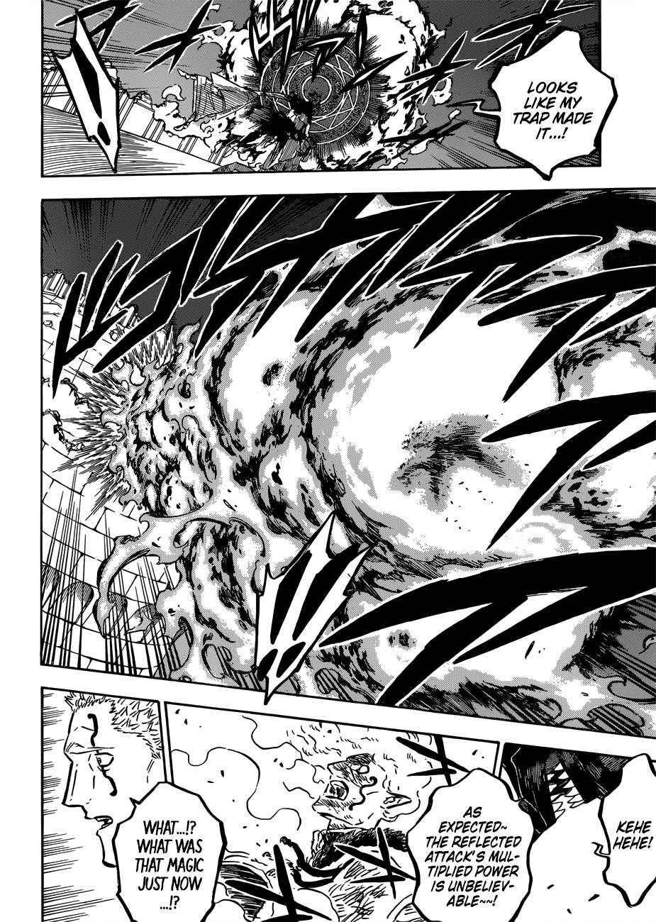 Black Clover chapter 180 page 5