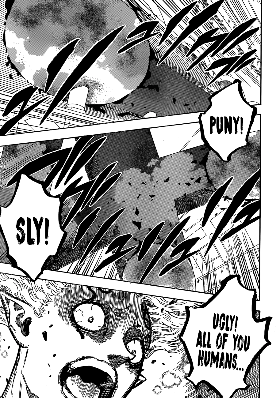 Black Clover chapter 183 page 6