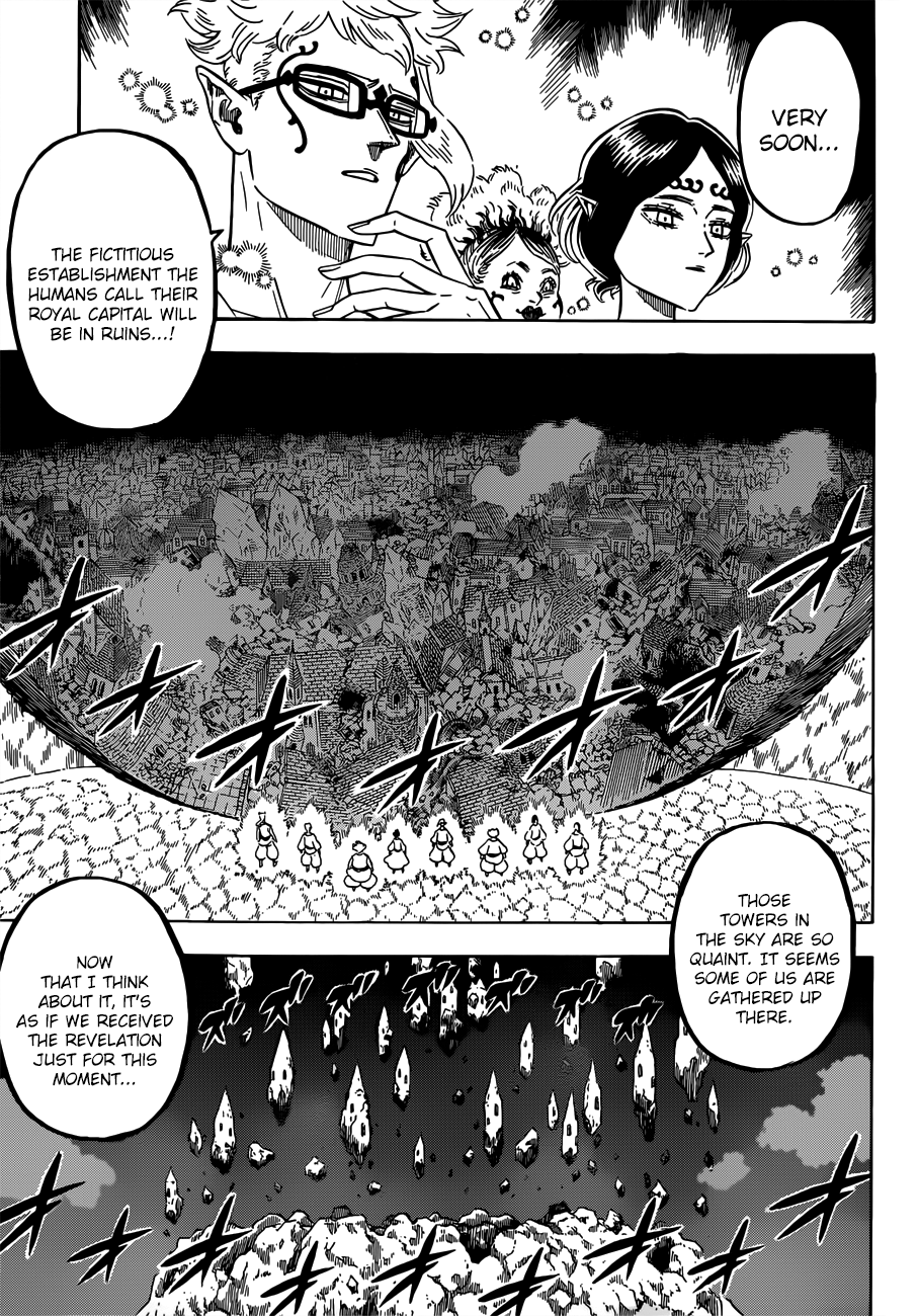 Black Clover chapter 184 page 6