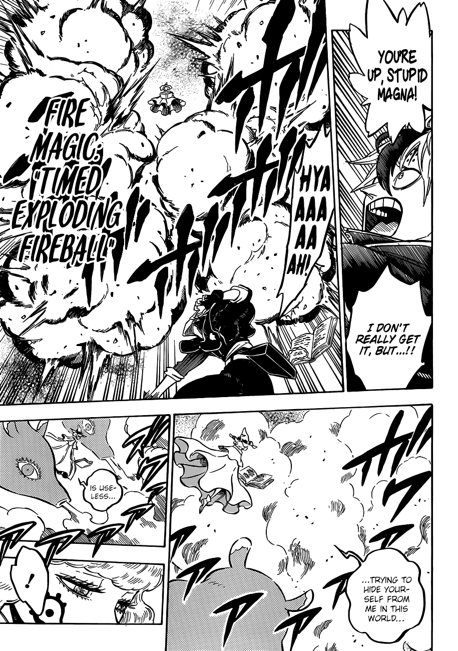 Black Clover chapter 187 page 6