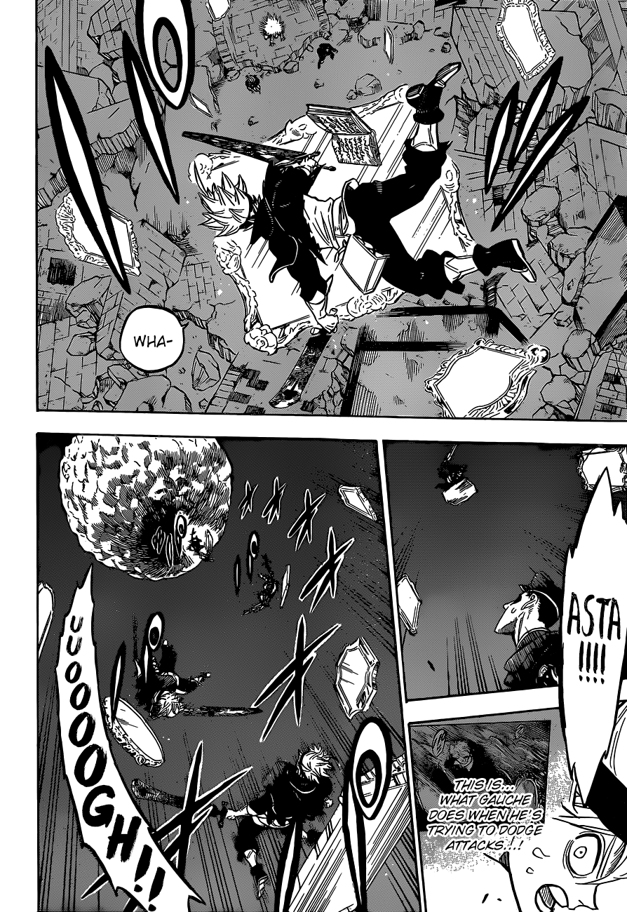 Black Clover chapter 189 page 3