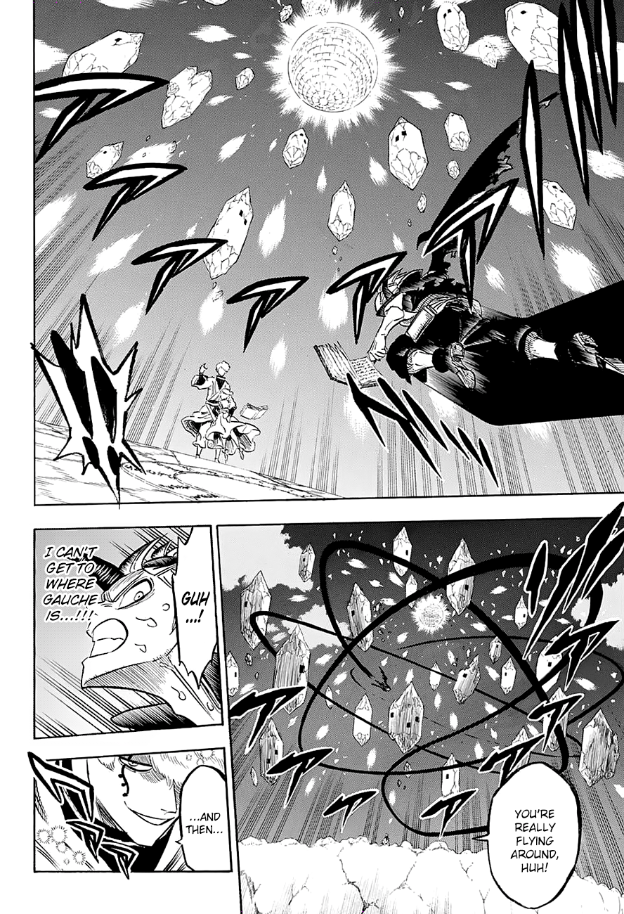 Black Clover chapter 190 page 5