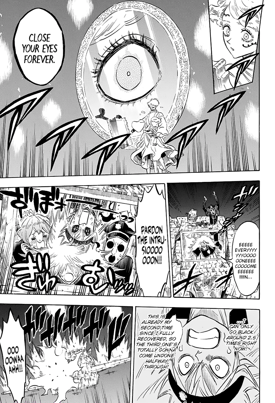 Black Clover chapter 190 page 6