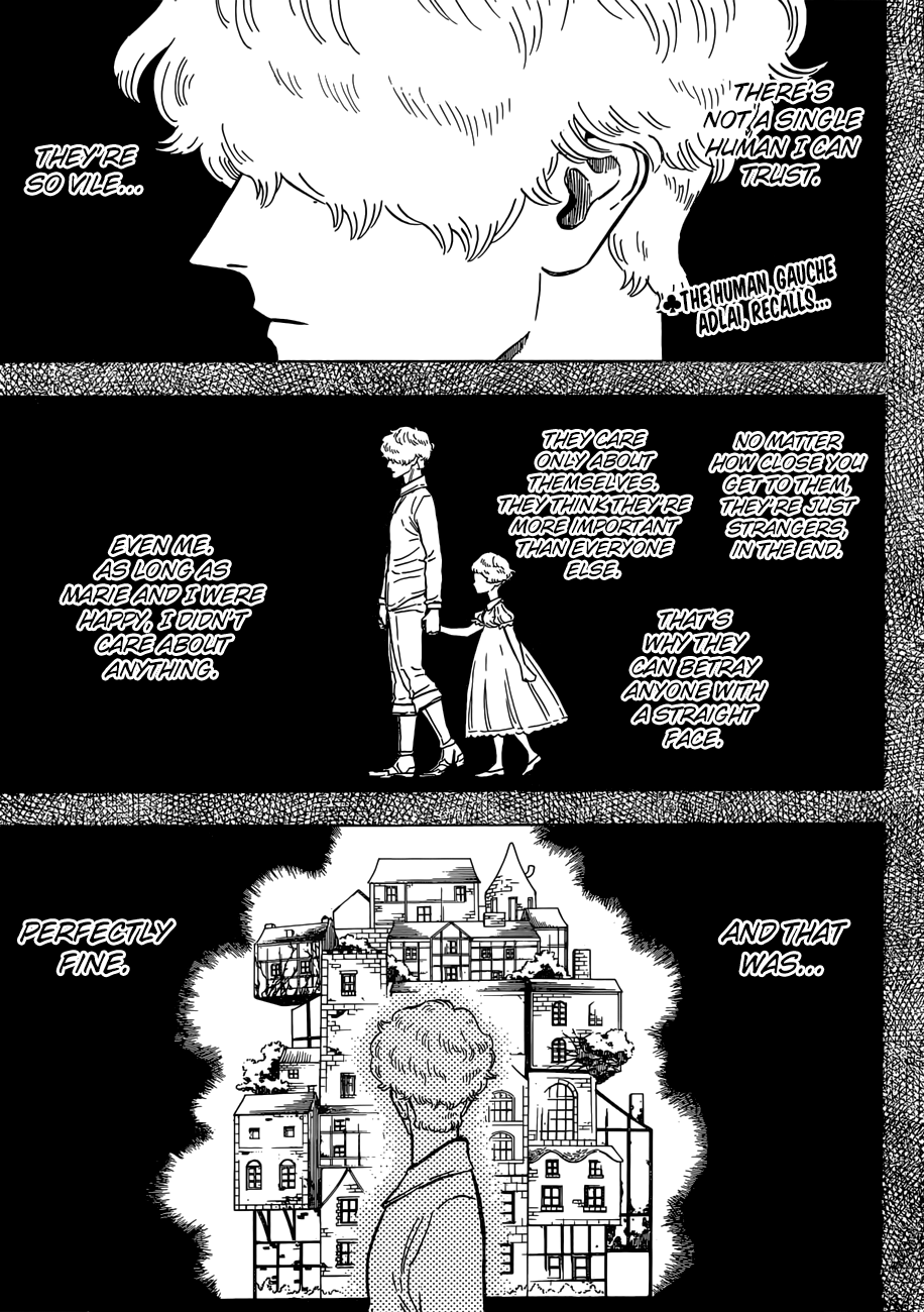 Black Clover chapter 191 page 1