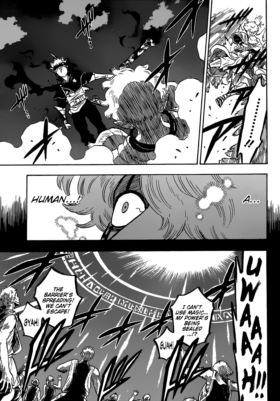 Black Clover chapter 191 page 4
