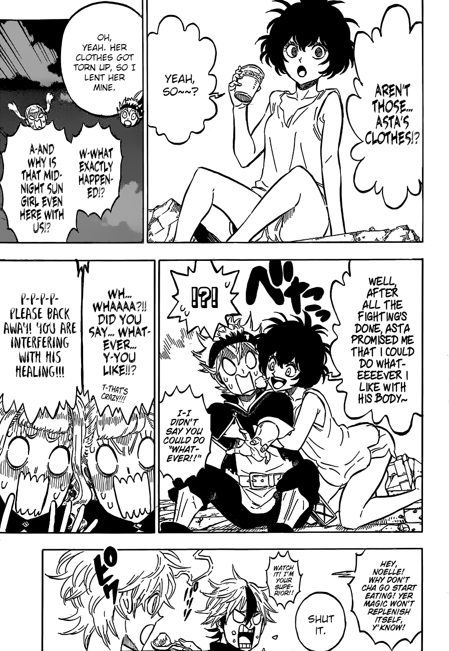 Black Clover chapter 192 page 4