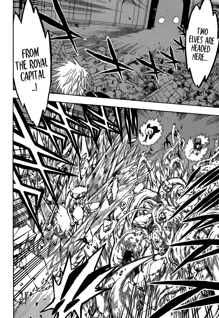 Black Clover chapter 192 page 5