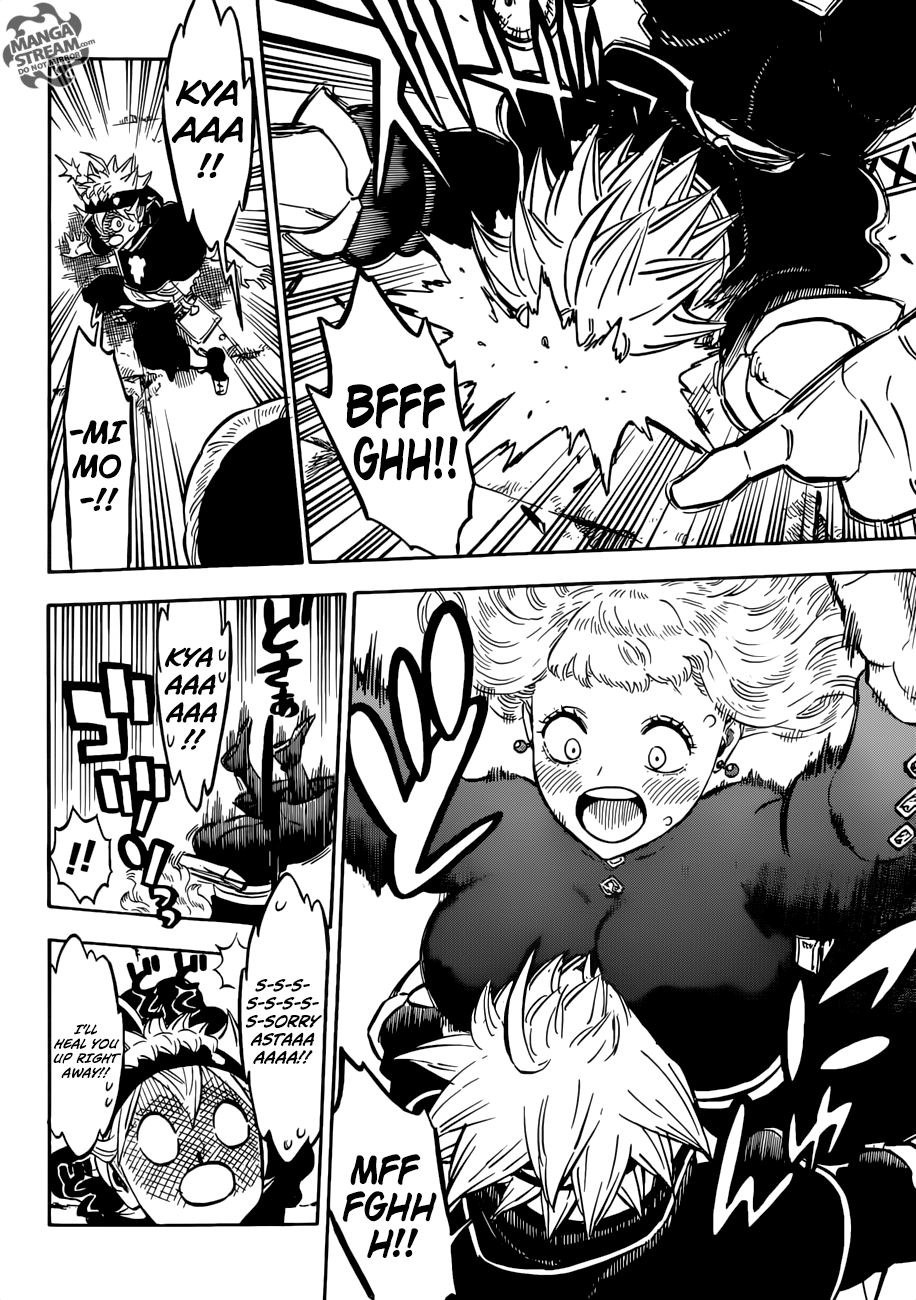 Black Clover chapter 193 page 4