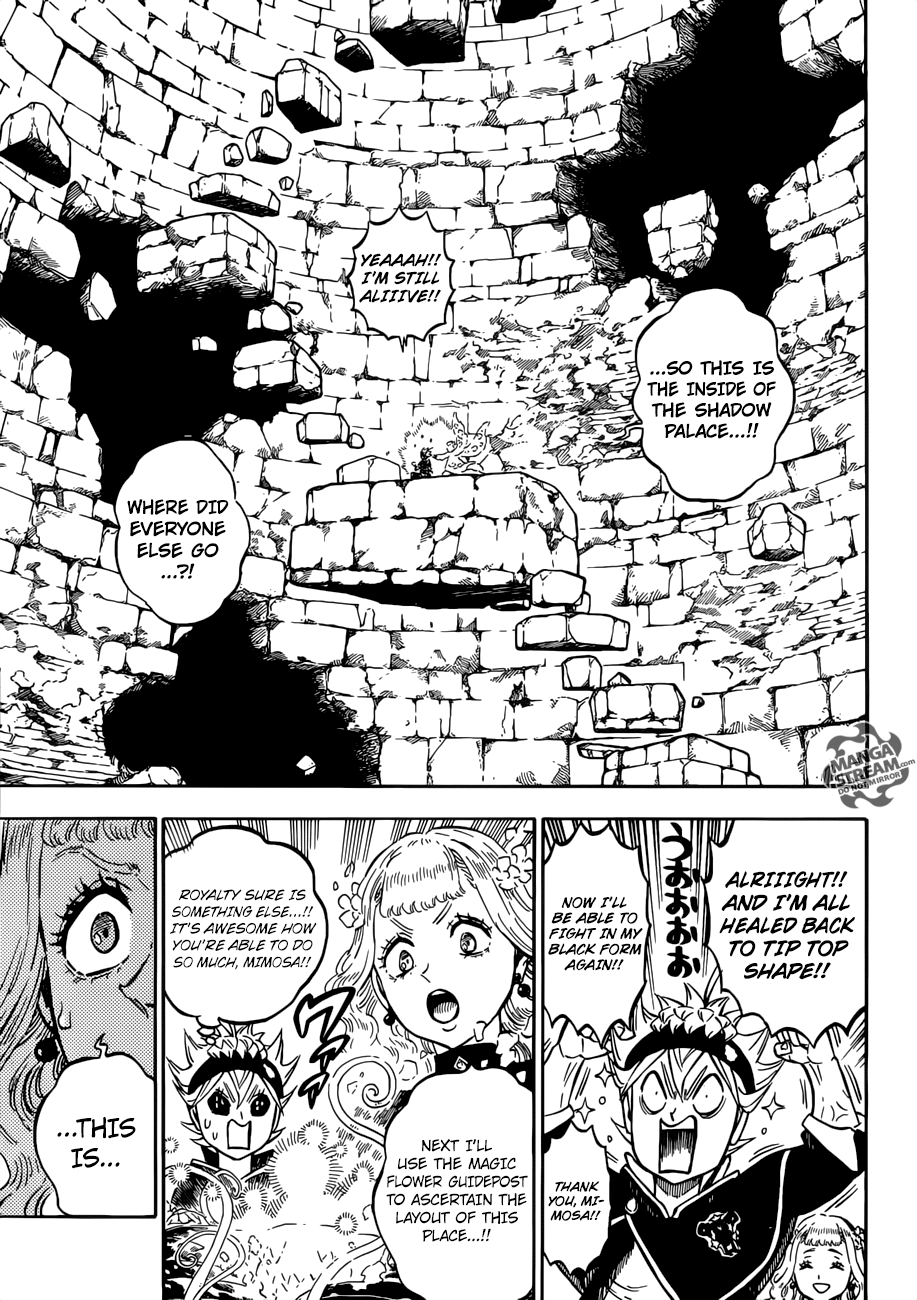 Black Clover chapter 193 page 5