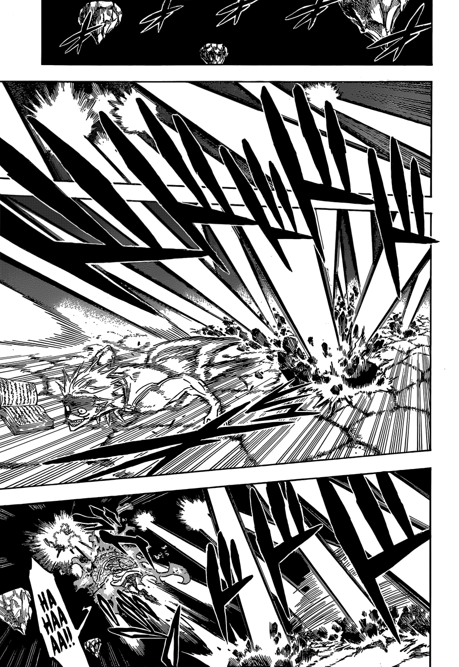 Black Clover chapter 194 page 5