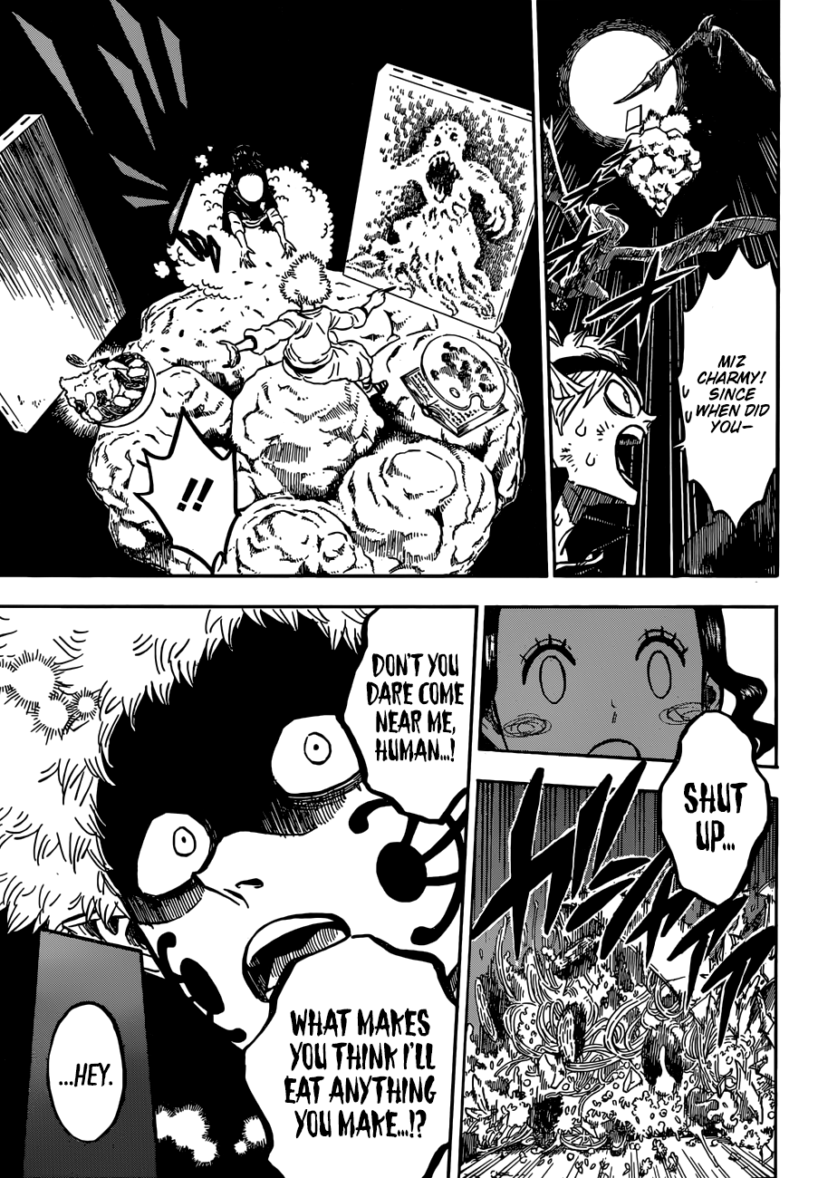 Black Clover chapter 196 page 4