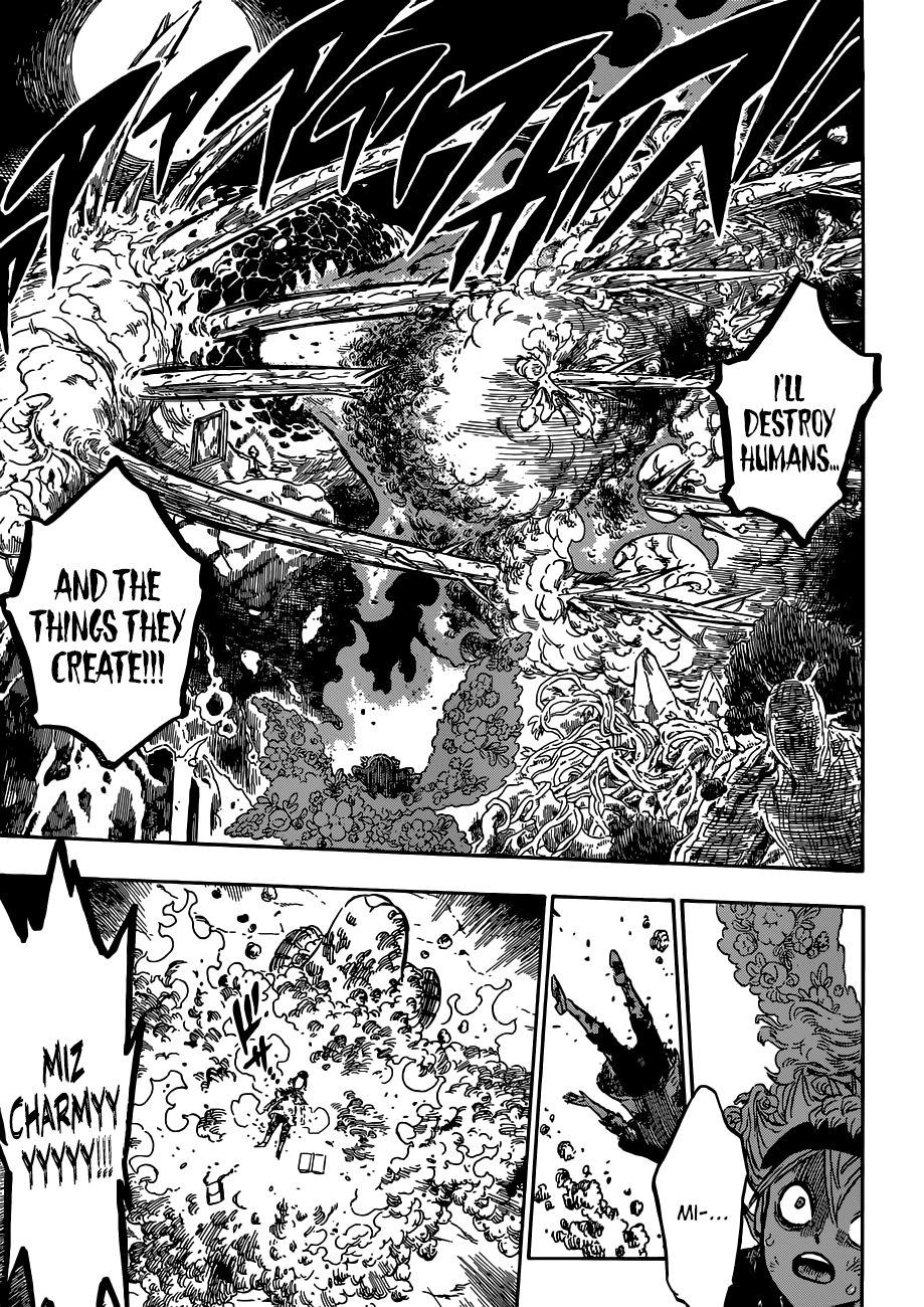 Black Clover chapter 196 page 6
