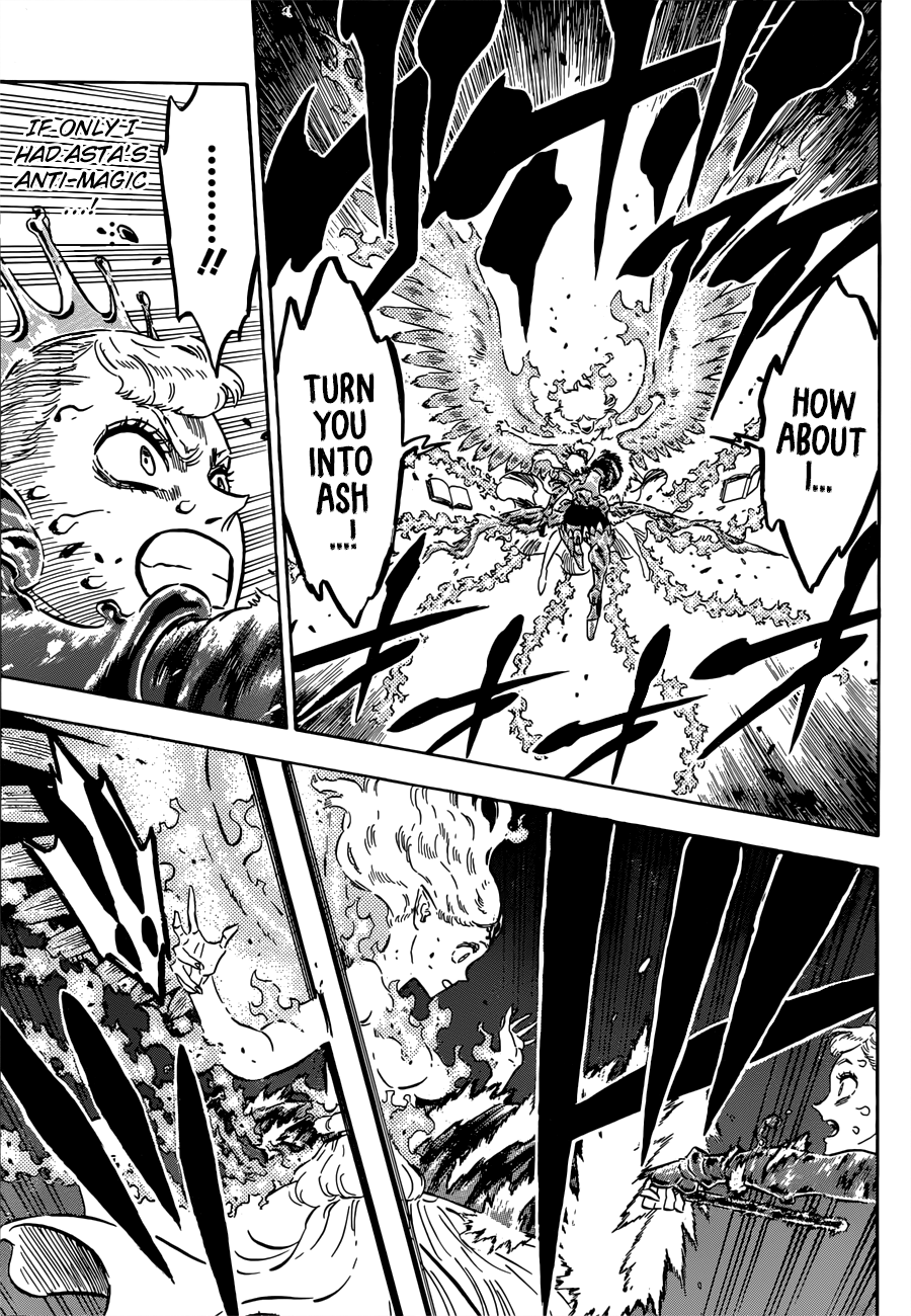 Black Clover chapter 197 page 4