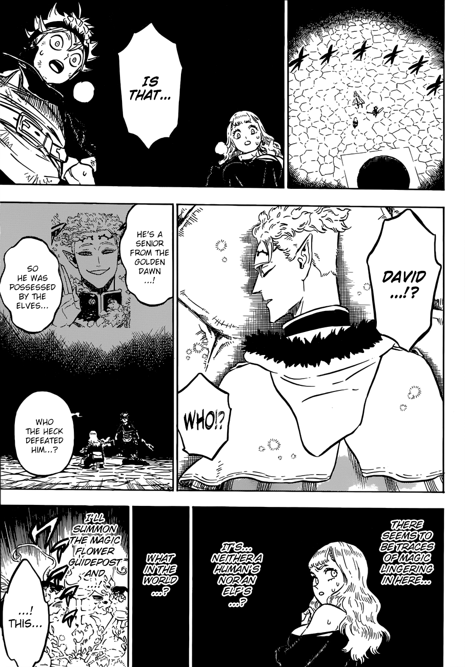 Black Clover chapter 197 page 6