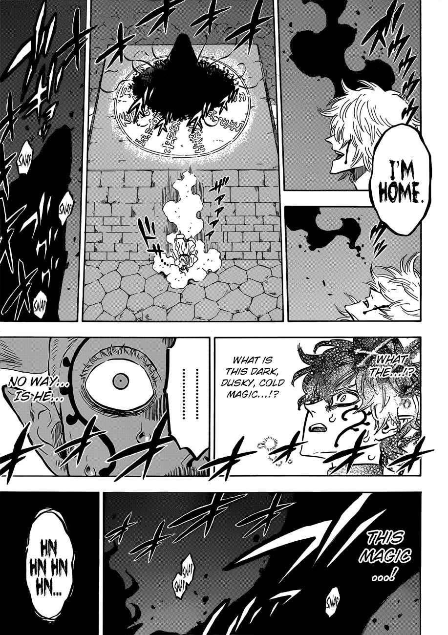 Black Clover chapter 198 page 6