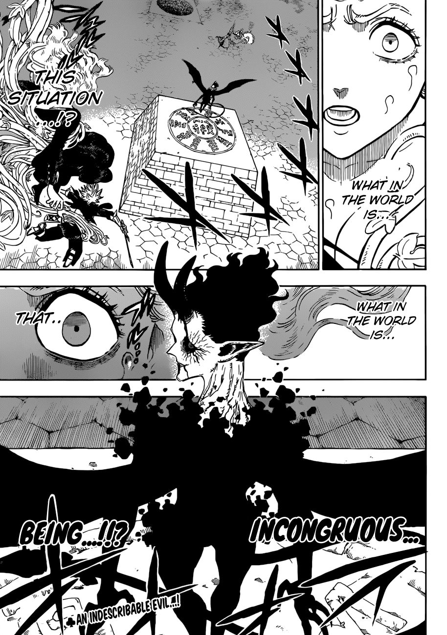 Black Clover chapter 199 page 3