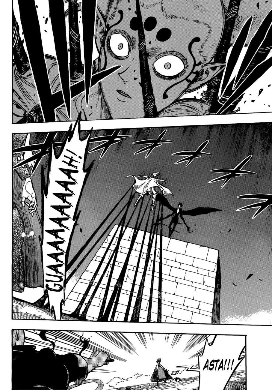 Black Clover chapter 199 page 6