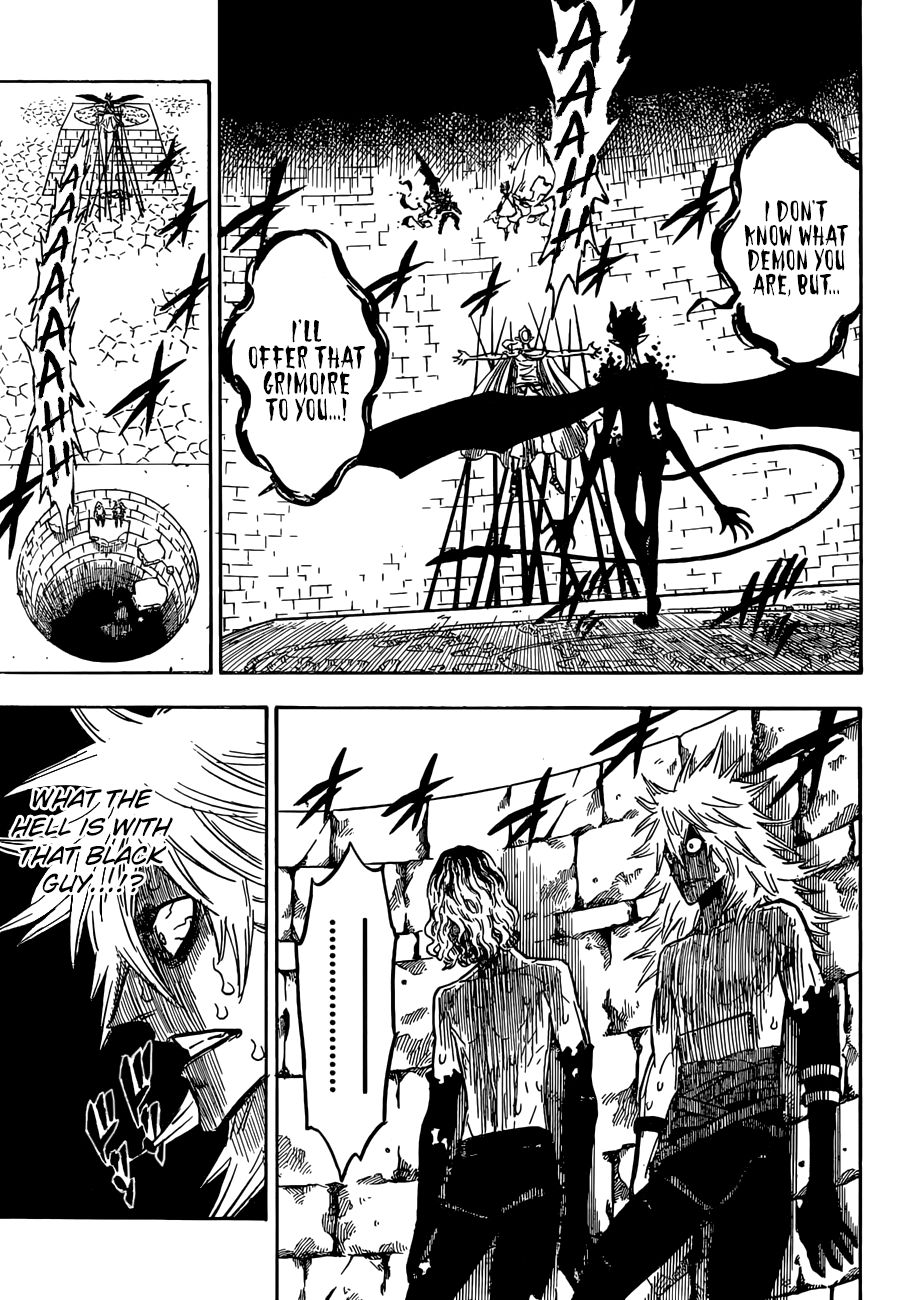 Black Clover chapter 200 page 4