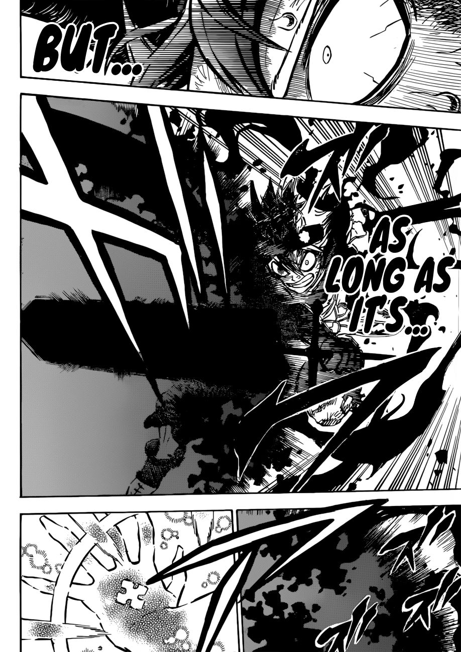 Black Clover chapter 201 page 3
