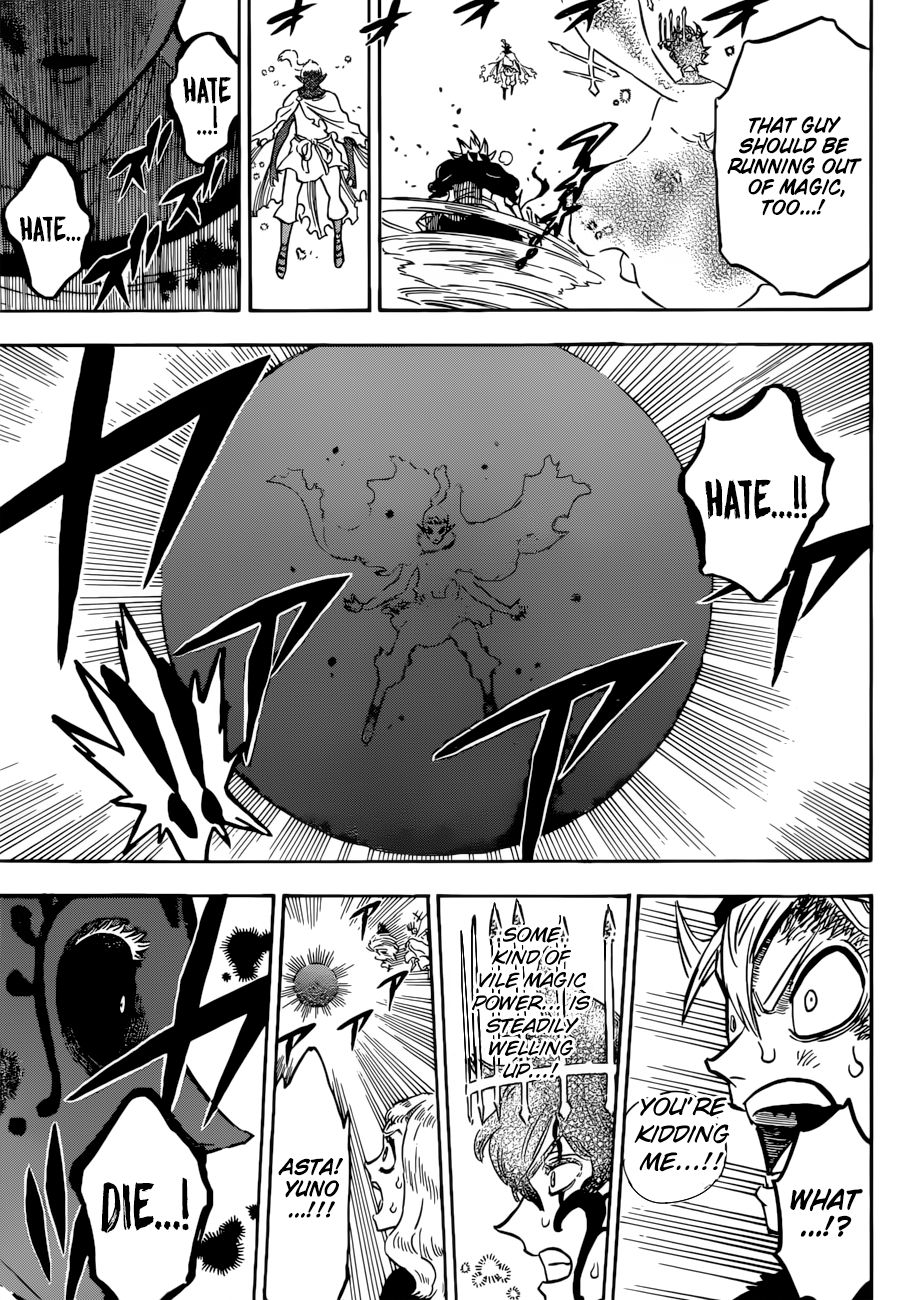 Black Clover chapter 201 page 6