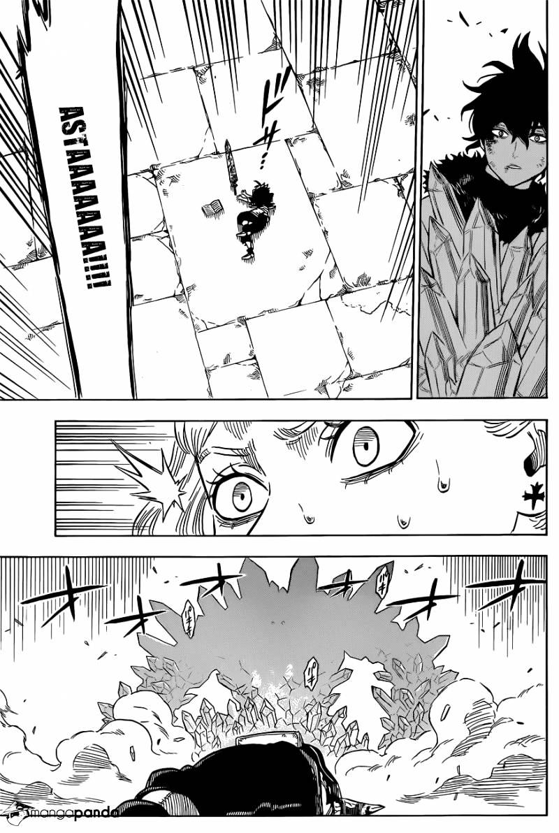 Black Clover chapter 21 page 5