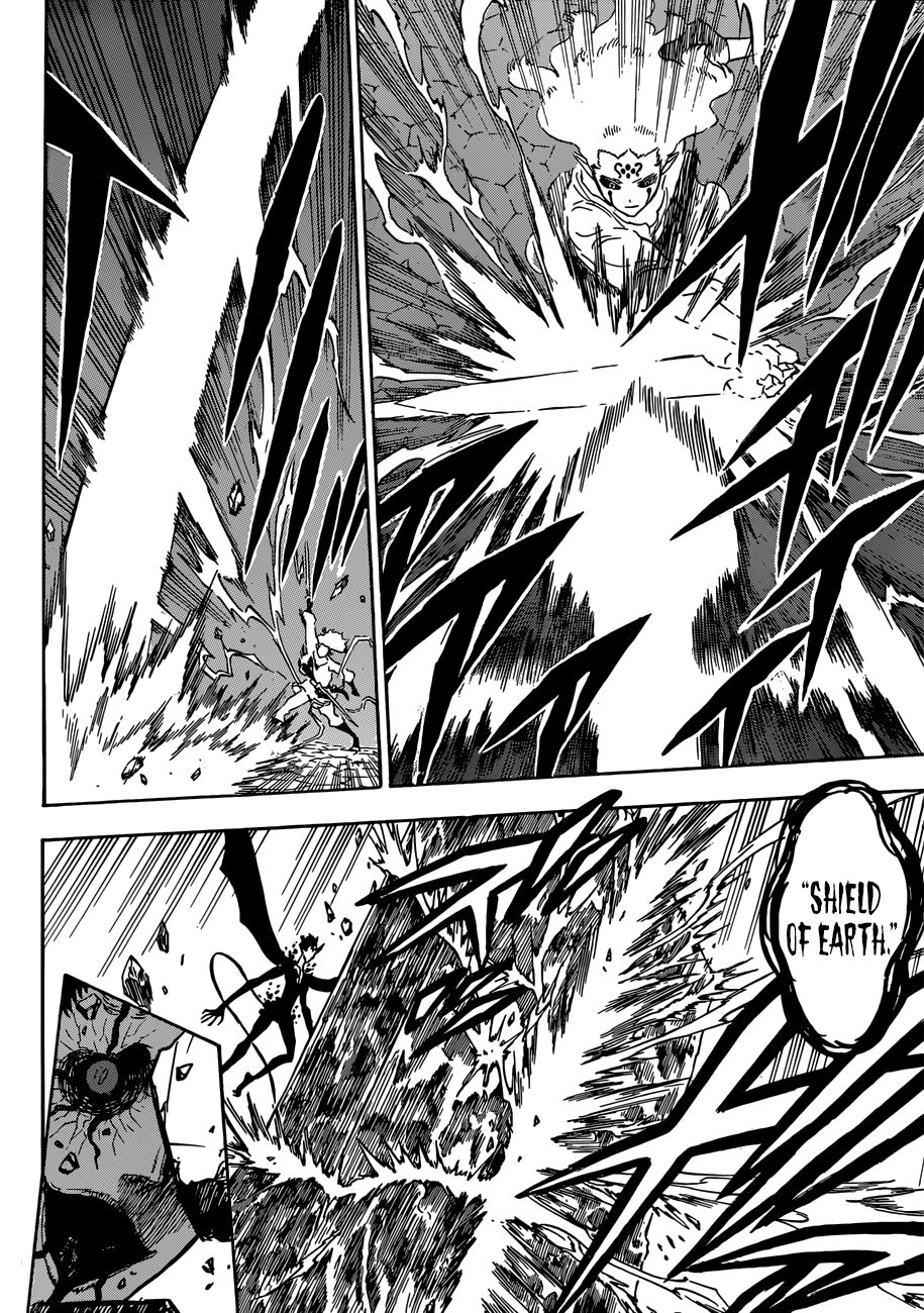 Black Clover chapter 203 page 5
