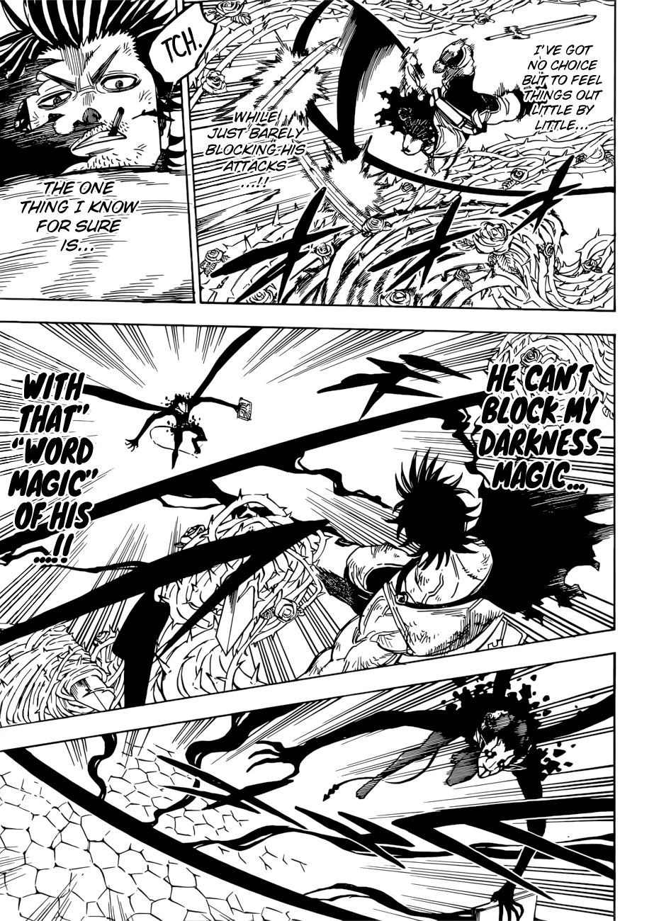 Black Clover chapter 204 page 6