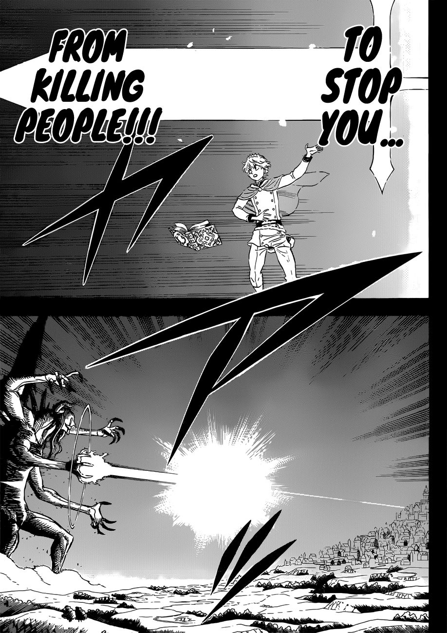 Black Clover chapter 207 page 4