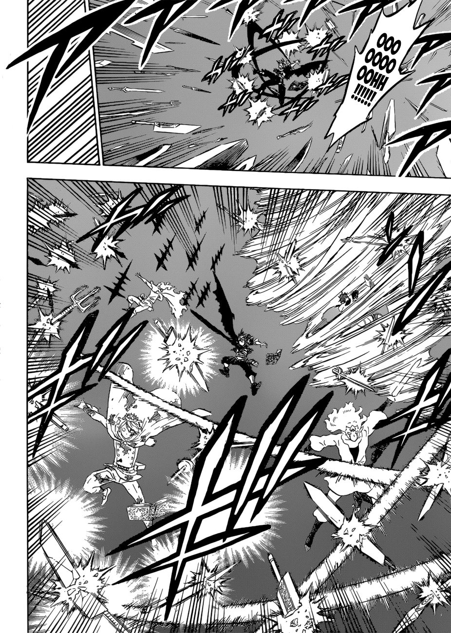 Black Clover chapter 209 page 3