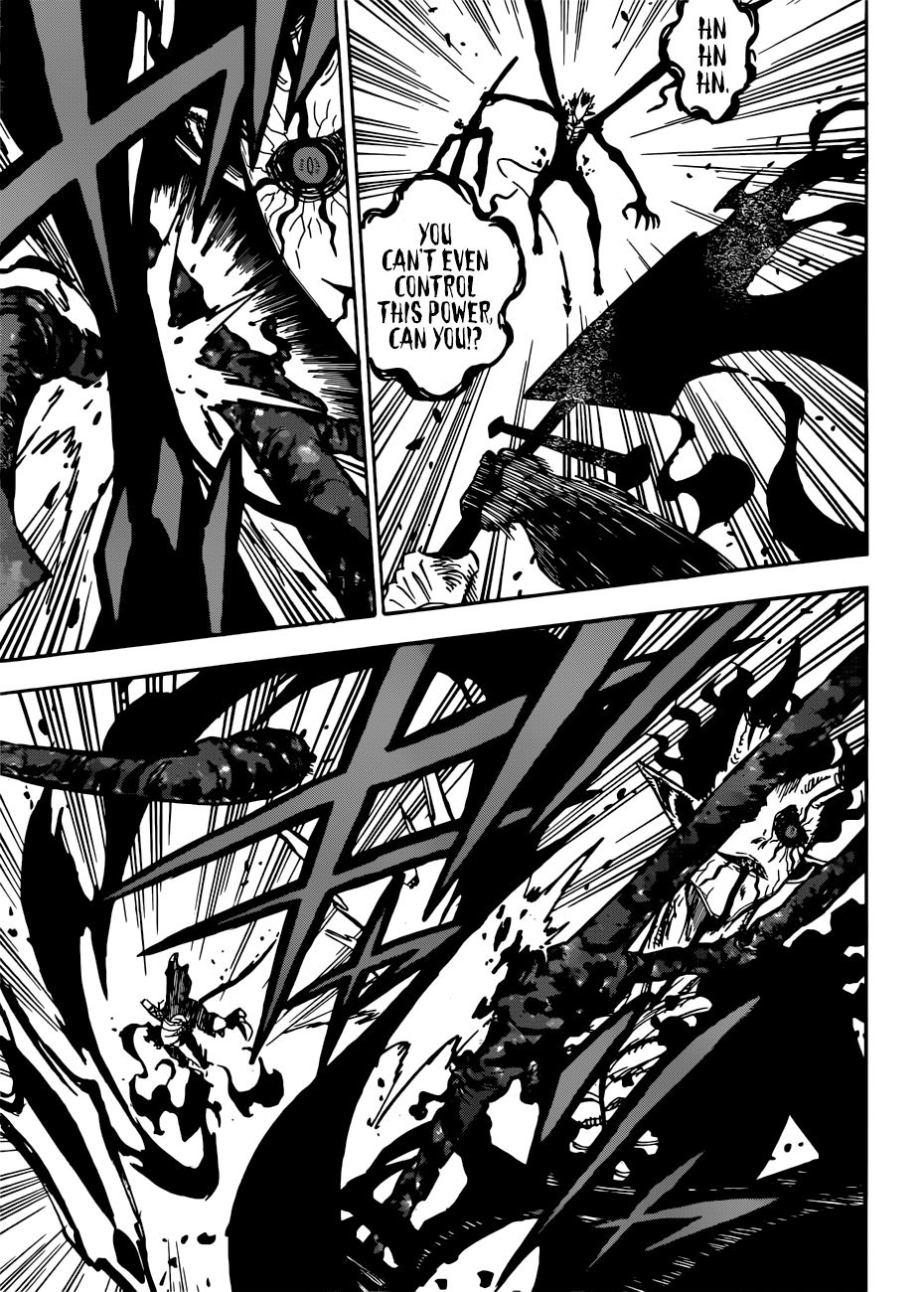 Black Clover chapter 210 page 6