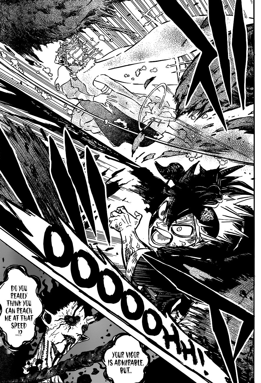Black Clover chapter 211 page 4