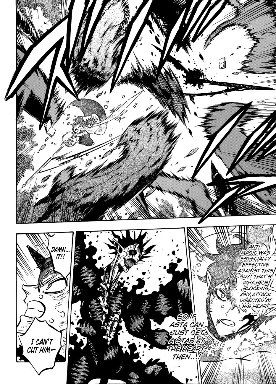 Black Clover chapter 212 page 3