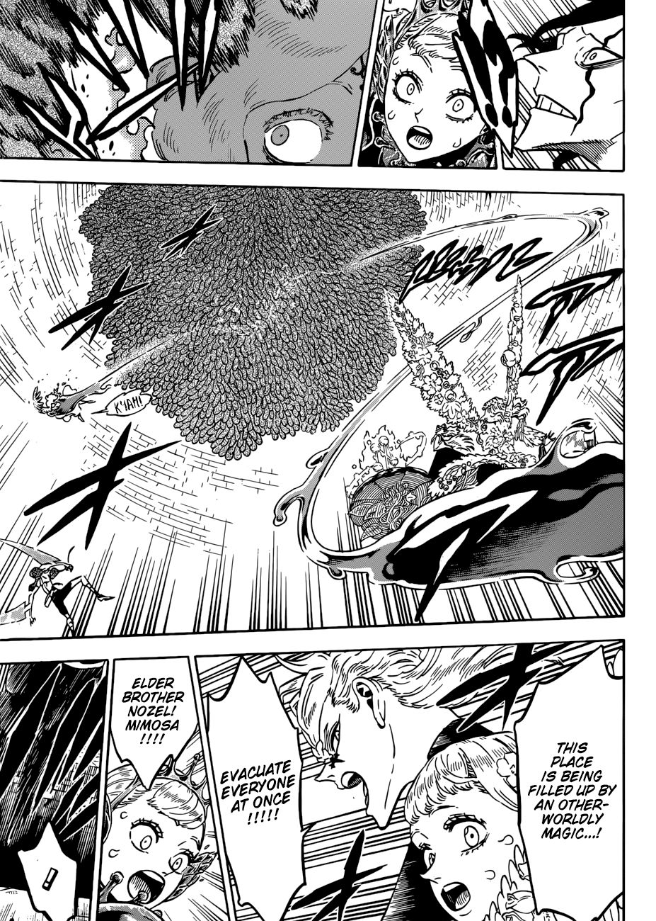Black Clover chapter 212 page 6