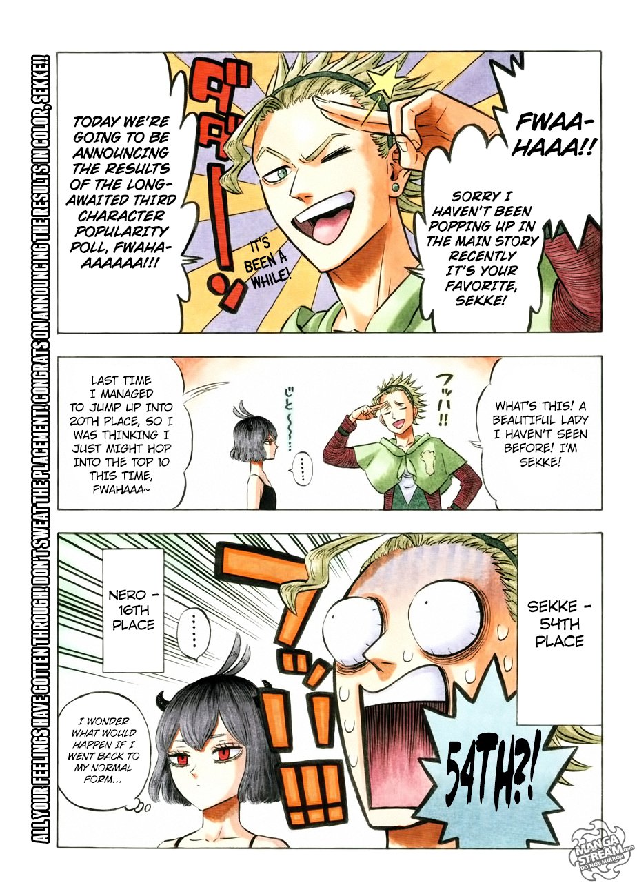 Black Clover chapter 213 page 3