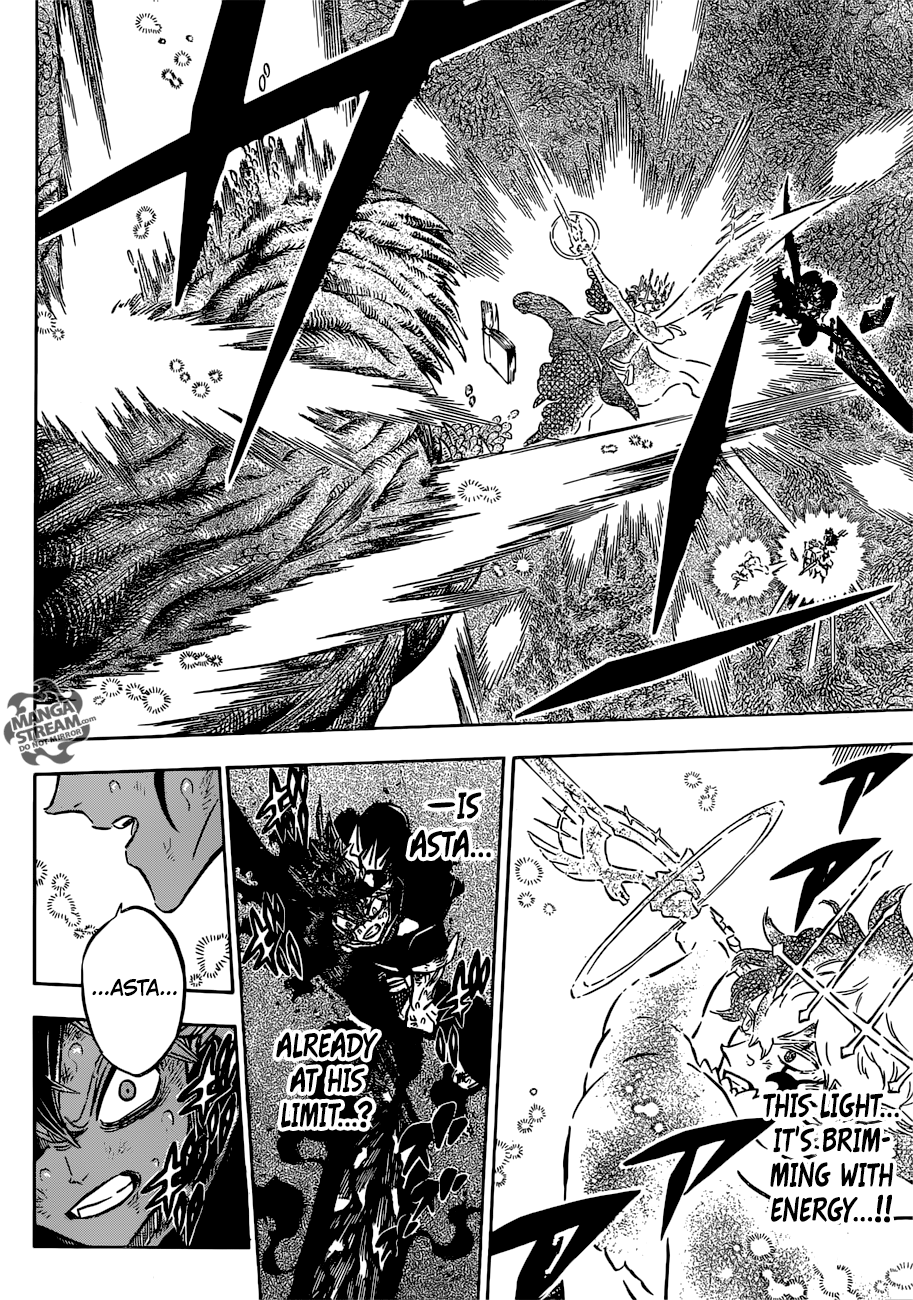 Black Clover chapter 213 page 6